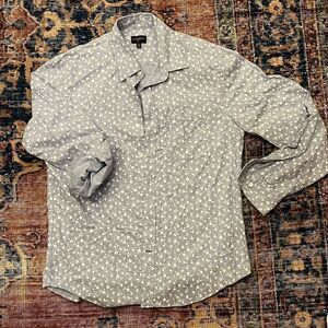 Club Monaco Slim Fit Button Down